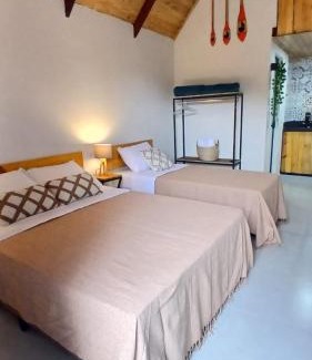 Tarituba Ski Chalet | Chalés do Zaney