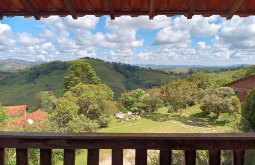 Conceicao do Ibitipoca Cabin | Chalés Itaoka Belvedere