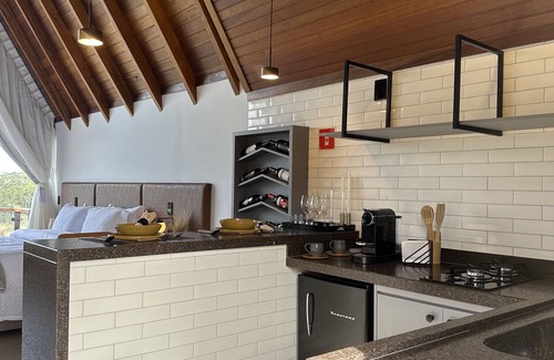 Venda Nova Do Imigrante Cabin | Chalés Laguna Alto Viçosa