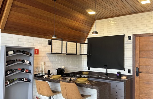 Venda Nova Do Imigrante Cabin | Chalés Laguna Alto Viçosa