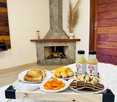 Vitor Hugo Cabin | Chalés Montana