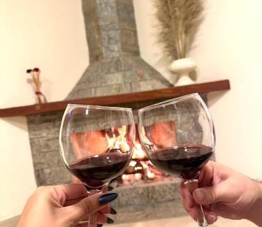 Vitor Hugo Cabin | Chalés Montana