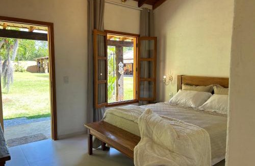 Cunha Cabin | Chalés Pequena Floresta