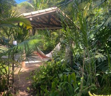 Cunha Cabin | Chalés Pequena Floresta