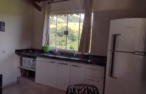 Bueno Brandao Cabin | Chalés Recanto das Flores