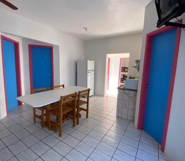 Lazaro House | Chalés Sununga Flats a 1 minuto da praia