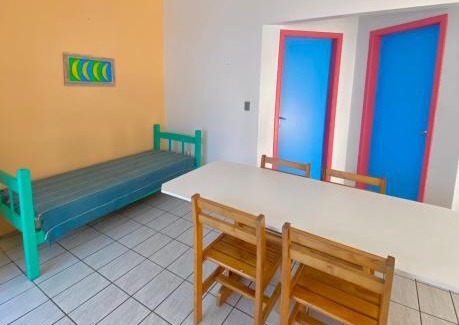 Lazaro House | Chalés Sununga Flats a 1 minuto da praia