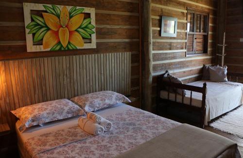 Praia do Rosa Cabin | Chalés Vale da Lua - Praia do Rosa