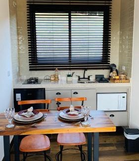 Bueno Brandao Ski Chalet | Chalés Vale da Mantiqueira- chalé 2