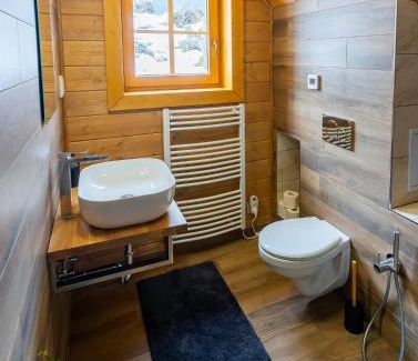 Demanovska Dolina Ski Chalet | Chalúpka na Lúke