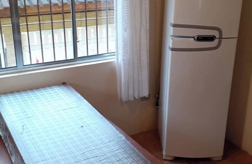 Barra do Una Ski Chalet | Chalé Para até 4 Pessoas em Barra do Una - Litoral Norte - SP