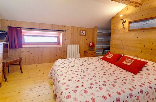 Saint-Marcel Ski Chalet | Chalet Saint-Martin-de-Belleville, 3 bedrooms, 6 persons