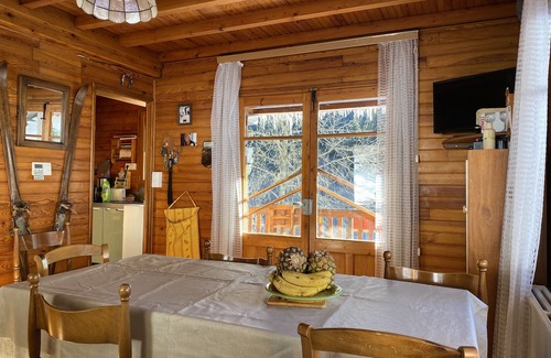 Saint-Pierre-de-Chartreuse Ski Chalet | Chalet 8 people resort Saint Pierre de Chartreuse