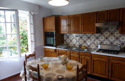 Carnac Villa | CHAL HA DICHAL - Holiday home with garden, beach of Beaumer in Carnac - S26