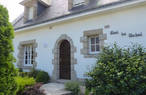 Carnac Villa | CHAL HA DICHAL - Holiday home with garden, beach of Beaumer in Carnac - S26