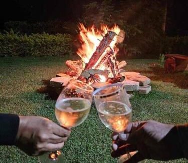 Caparao National Park Ski Chalet | chale 2 canto das montanhas