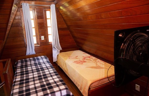 Vitor Hugo Ski Chalet | Chale com otima localizacao em Domingos Martins ES