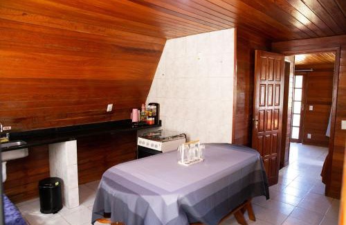 Vitor Hugo Ski Chalet | Chale com otima localizacao em Domingos Martins ES