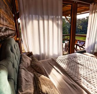 Centro Other | Chale do Mirante