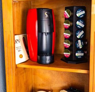 Centro Other | Chale do Mirante