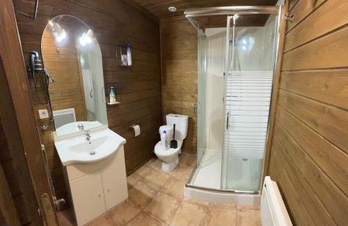 L'Hospitalet-pres-l'Andorre Ski Chalet | Chalet 6 dans les Pyrénées proche d'Andorre