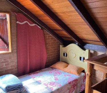 Alagoa Ski Chalet | Chale Nha Chica