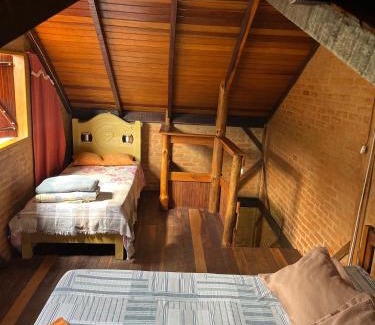 Alagoa Ski Chalet | Chale Nha Chica