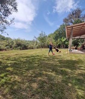 Iperoba Ski Chalet | Chale raiz e conforto