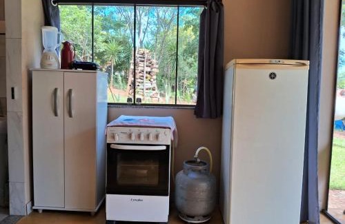 Santana do Riacho House | Chale1 RabodeGalo