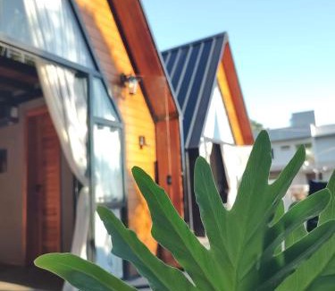 Penha Cabin | Chales da Trilha
