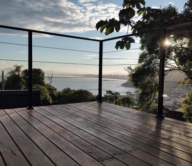 Penha Cabin | Chales da Trilha
