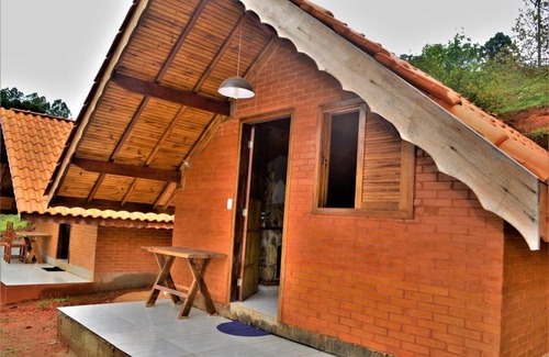 Monte Verde Ski Chalet | Chales Fazenda Cantinho do Selado