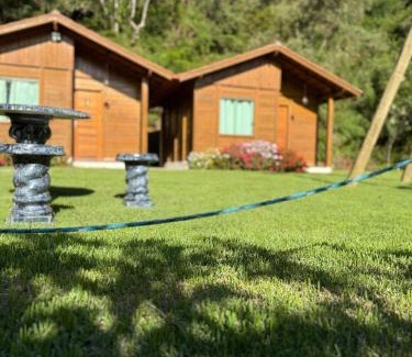 Alfredo Chaves Cabin | Chales Maravilha