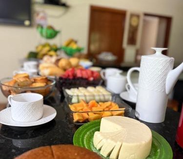 Alfredo Chaves Cabin | Chales Maravilha