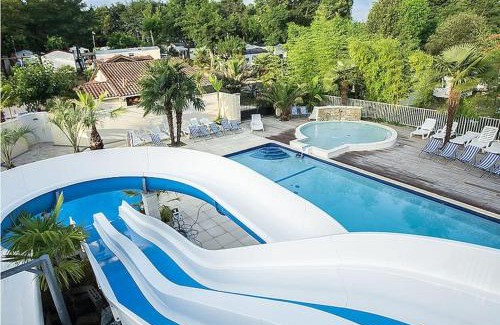 Saint-Geours-de-Maremne Ski Chalet | Chalet à louer - 52m2 - Landes
