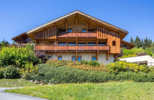 Saint-Gervais-les-Bains Ski Chalet | Chalet à Saint-Gervais de 250m2 pour 12 personnes