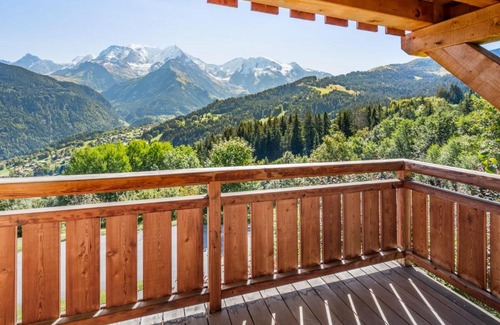 Saint-Gervais-les-Bains Ski Chalet | Chalet à Saint-Gervais de 250m2 pour 12 personnes