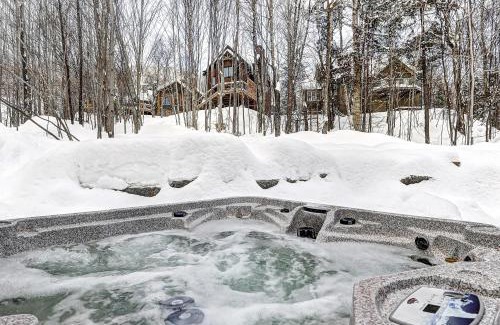 Stoneham Ski Chalet | Chalet 08 Chemin des Skieurs