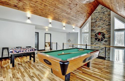 Stoneham Ski Chalet | Chalet 08 Chemin des Skieurs