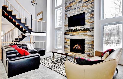 Stoneham Ski Chalet | Chalet 08 Chemin des Skieurs