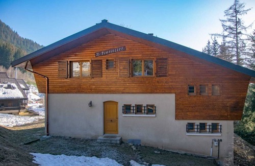 Les Carroz-d'Araches Ski Chalet | Chalet 10 people 160 m² at the foot of the ski slopes.