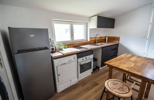 Bellevue Condo | Chalet 10min from Parc des Expositions and 15min from Roissy