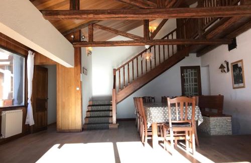 Montgenevre Ski Chalet | Chalet 12 personnes Montgenèvre