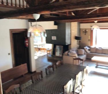 Montgenevre Ski Chalet | Chalet 12 personnes Montgenèvre