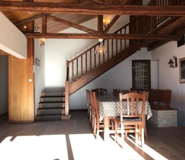 Montgenevre Ski Chalet | Chalet 12 personnes Montgenèvre