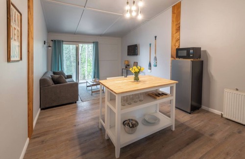Havelock-Belmont-Methuen Ski Chalet | Chalet #19 - 2 Bedroom King + Double