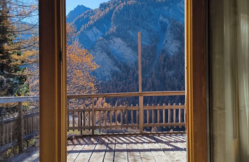 Saint-Veran Ski Chalet | Chalet 24 p - Saint Véran - Chalet des routiers - Queyras Nature Park