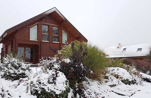 Gerardmer Ski Chalet | Chalet 3 bedrooms 6/7 people ideal family