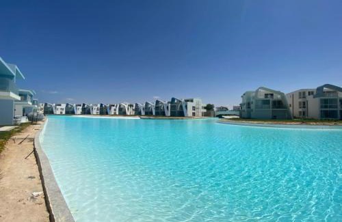 Ad-Dab'ah Apartment | Chalet 3 bedrooms in Fouka Bay