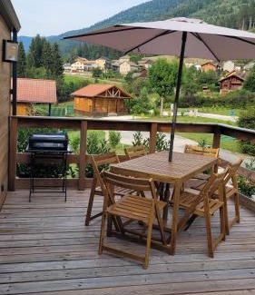 La Ferriere Ski Chalet | CHALET 3 CHAMBRES - Massif de Belledonne - Haut Bréda